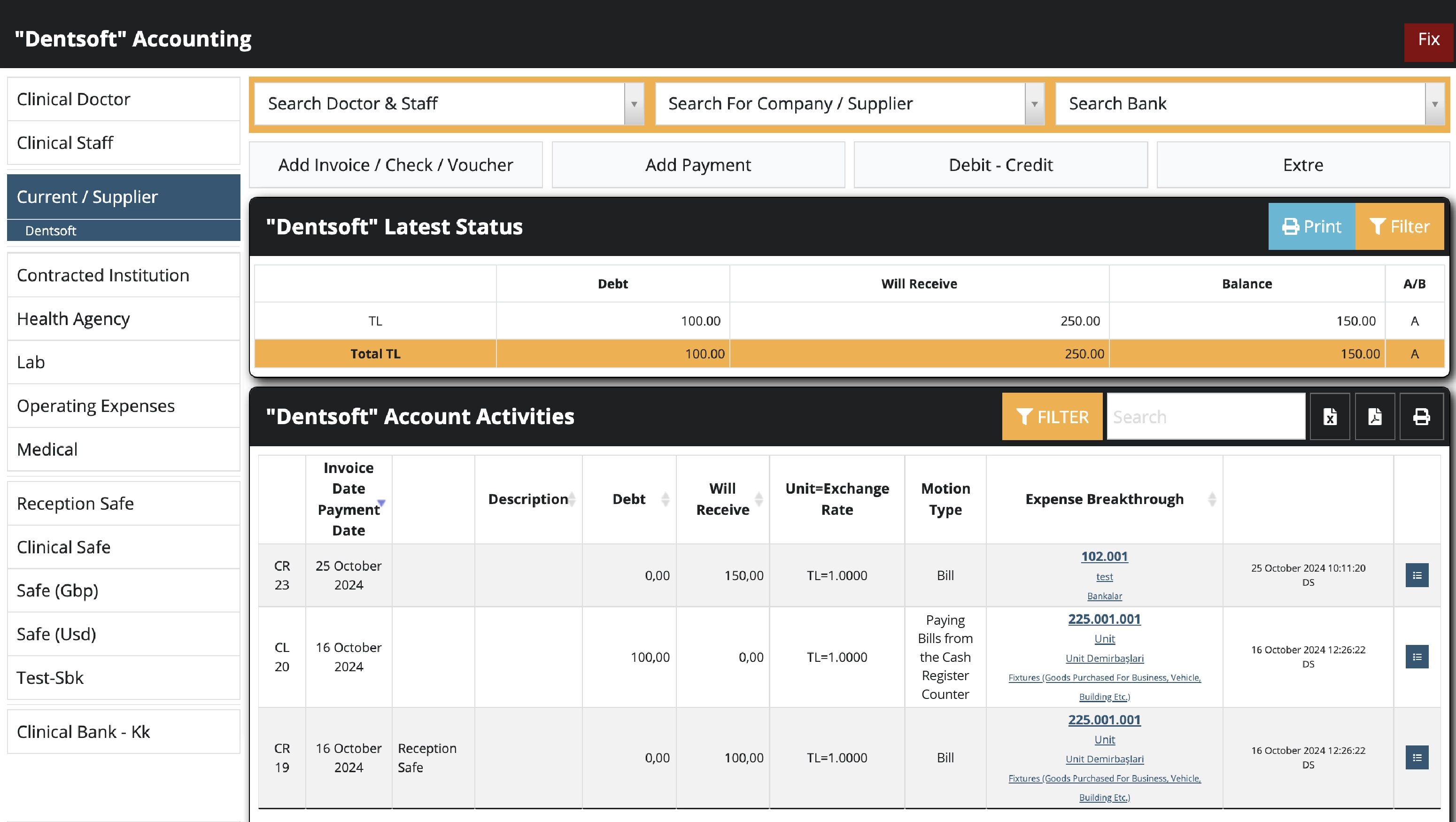 Financial Management